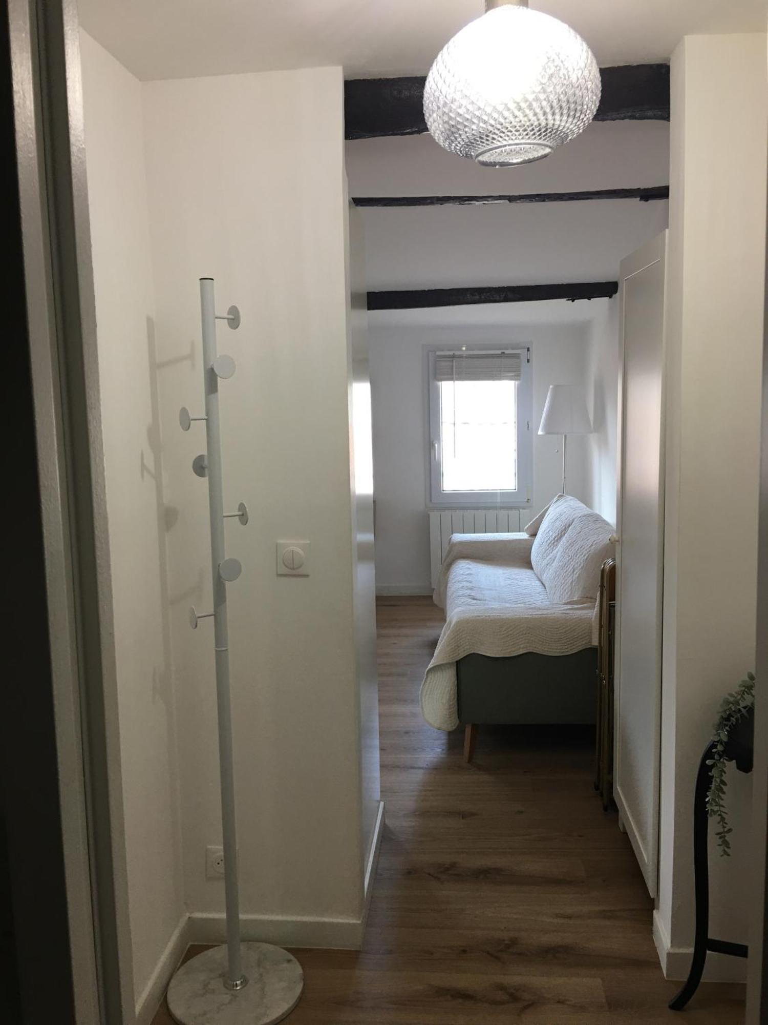 Appartement Petit cocoon rénové avec vue sur les toits d'Aix en Provence à Aix-en-Provence Extérieur photo