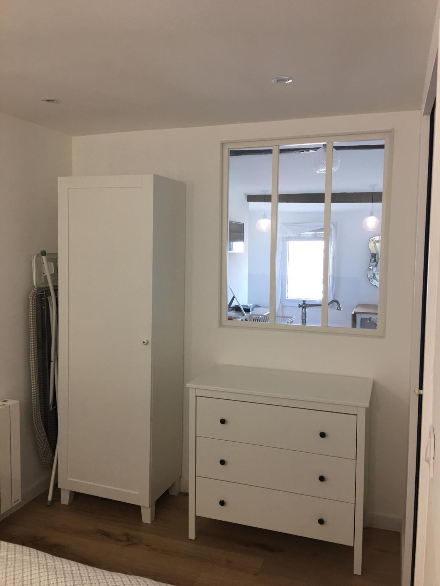Appartement Petit cocoon rénové avec vue sur les toits d'Aix en Provence à Aix-en-Provence Extérieur photo